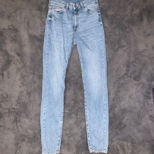 H&M jeans